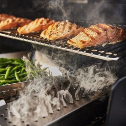 Weber® Summit® Smart Gas Grill (11)